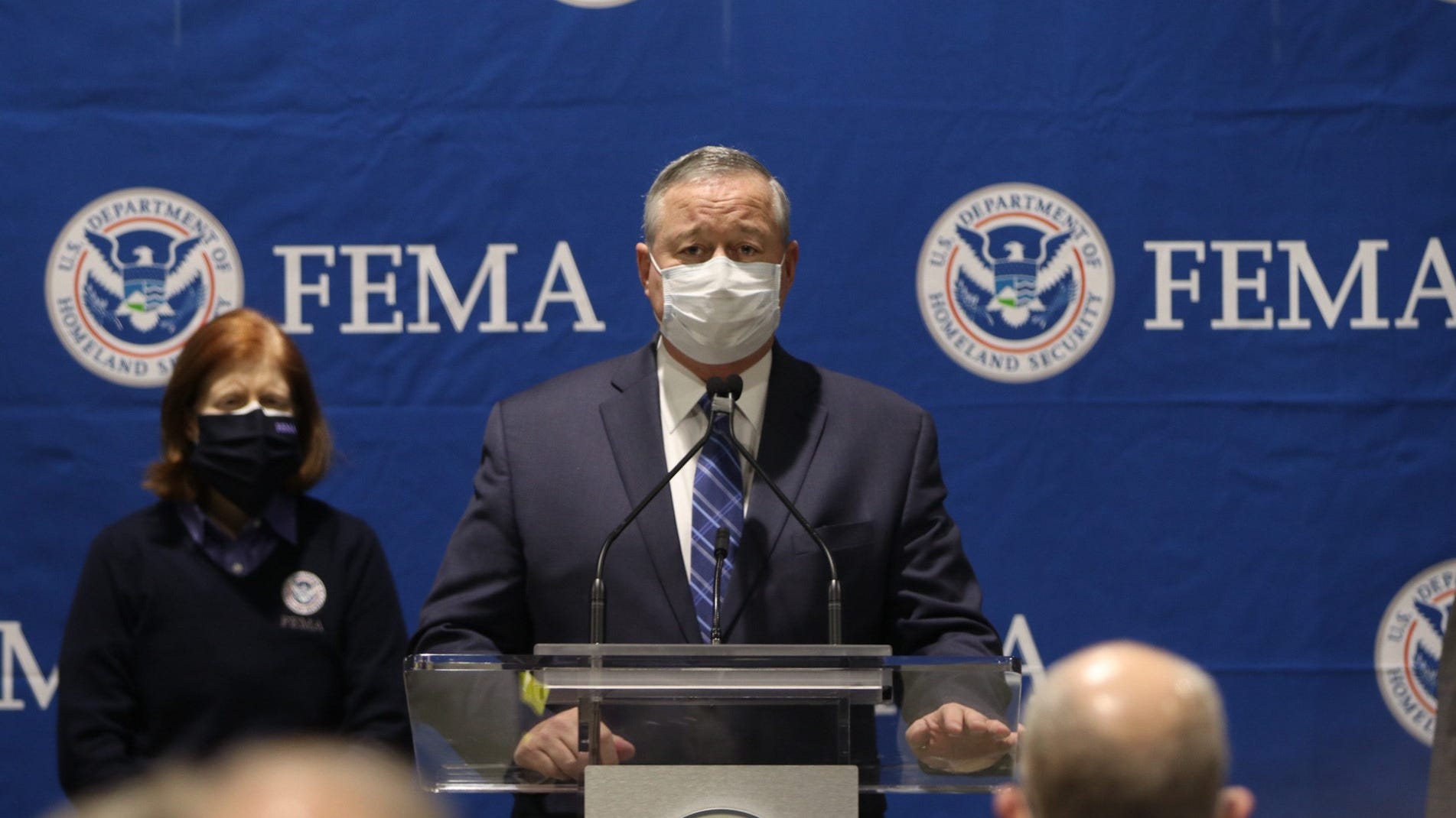 Philadelphia to COVID-19 vaccine seekers: Don't jump the line