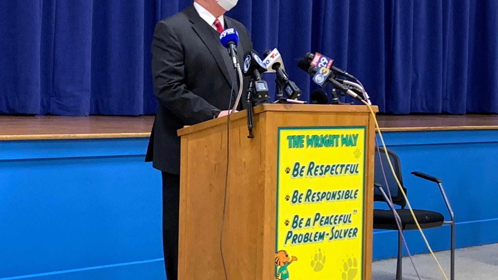 City: Pre-K through 2nd-graders will begin return to Philly schools March 8