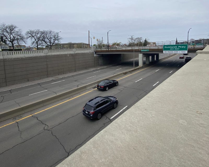 Buffalo has received $55 million in federal funding for the Kensington project through the Reconnecting Communities Program. This makes Buffalo one of the first communities to receive such funding.