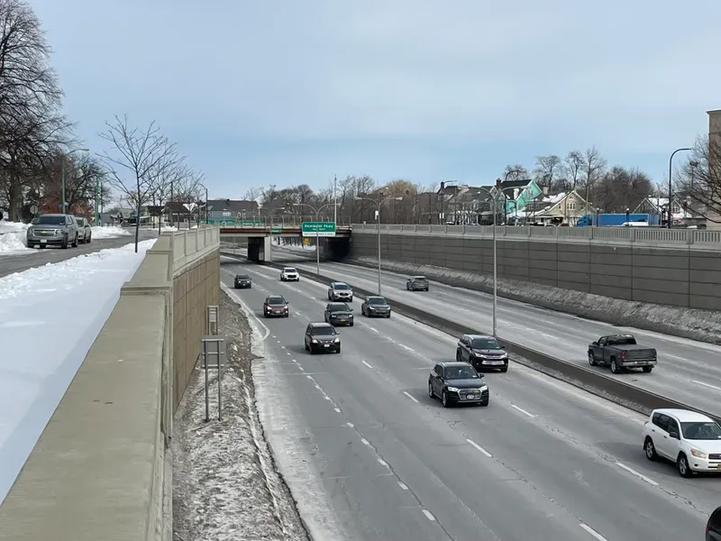 Governor Hochul's office announces another pair of public meetings on the Kensington Expressway project. These hearings are scheduled for June 20th at the Buffalo Museum of Science.