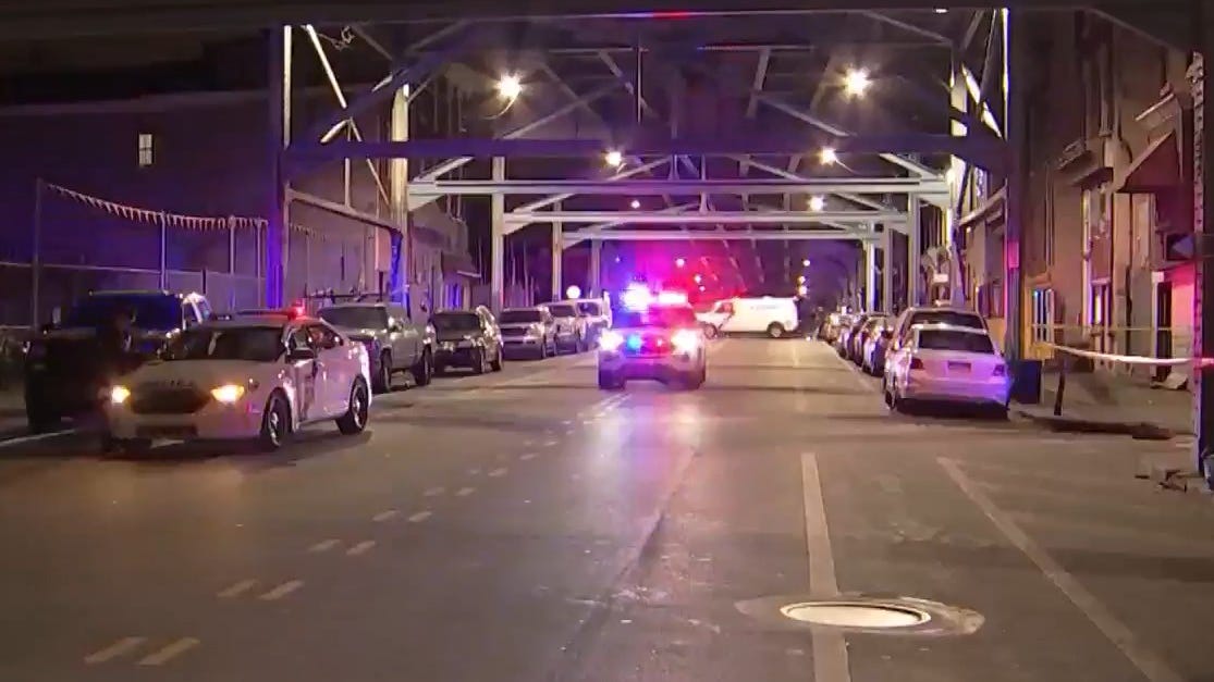 2 people shot at Kensington homeless encampment
