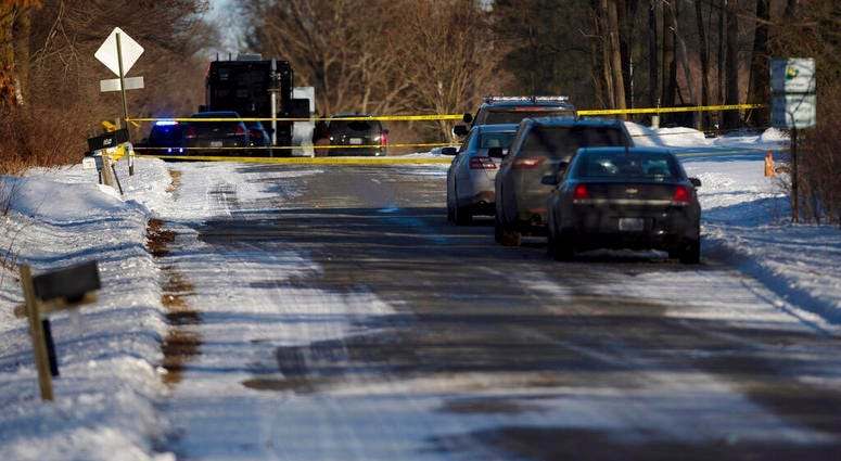 Kent County 4 dead