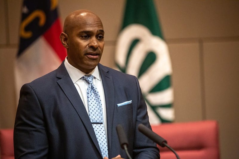 CMPD Chief Kerr Putney