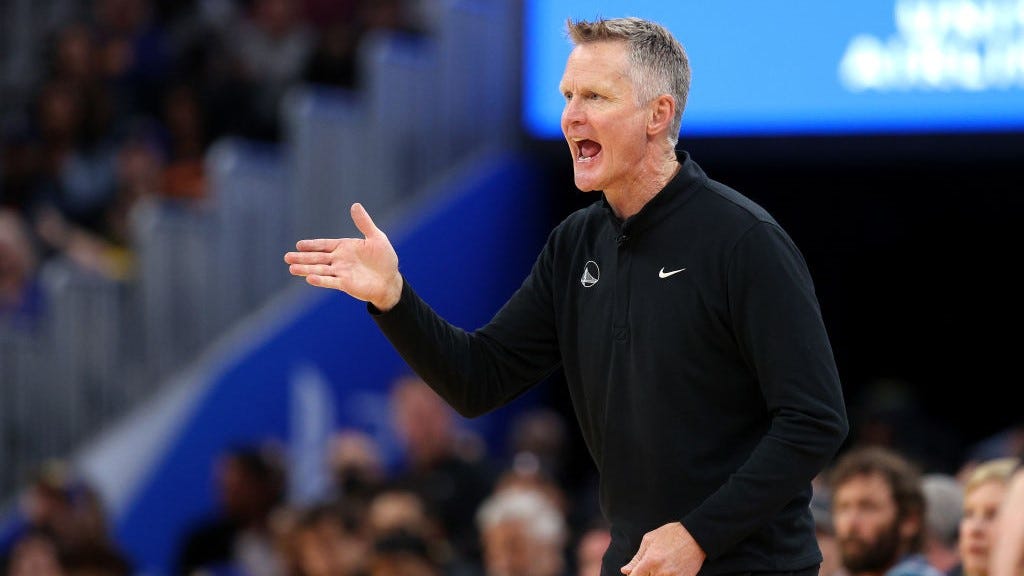 Steve Kerr blasts Dillon Brooks after 'dirty' foul on Gary Payton II