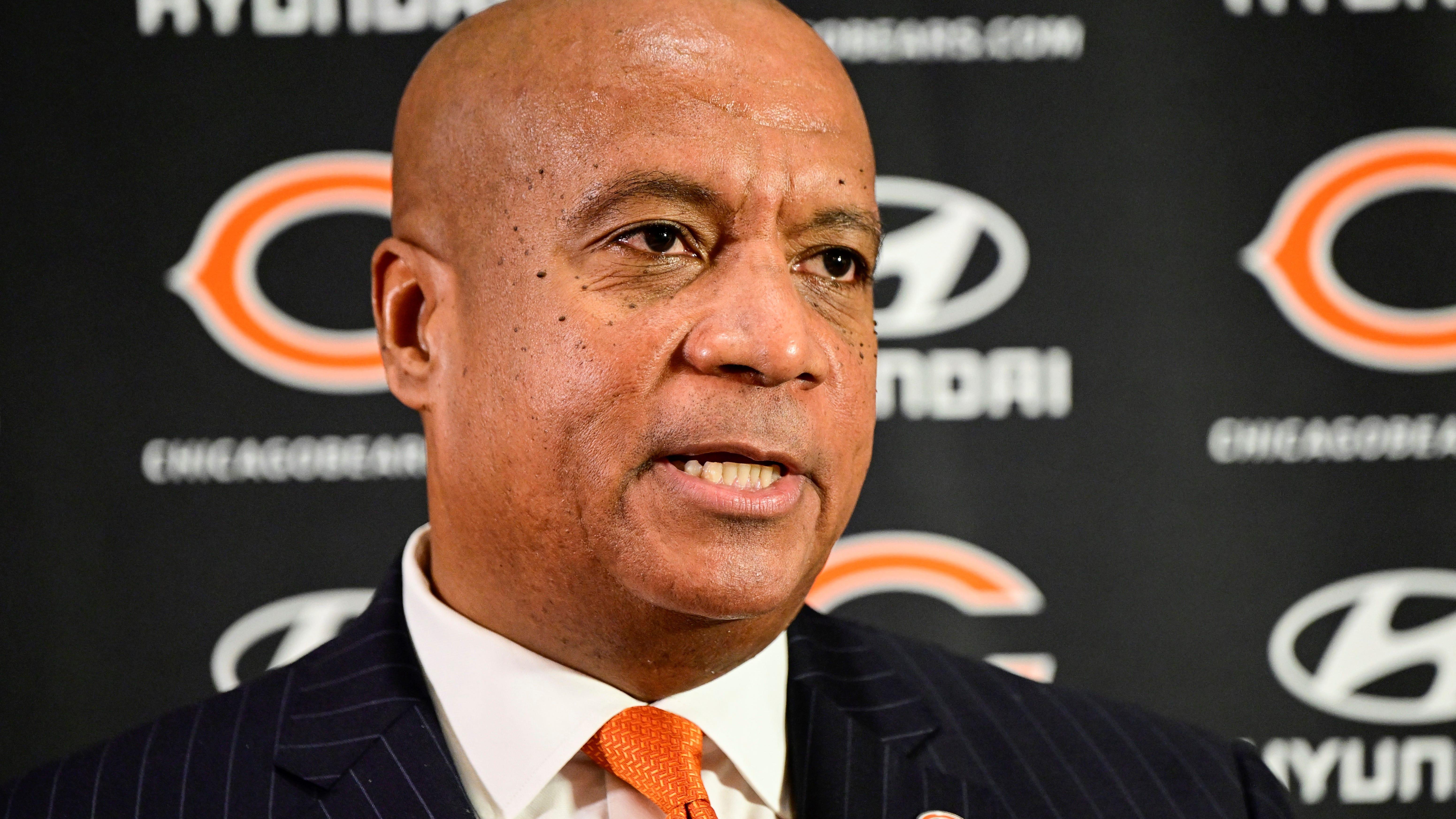 Chicago mayor meets with Bears brass: 'We look forward to continuing the dialogue'