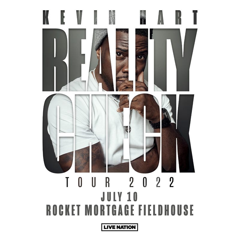 Kevin Hart Cleveland