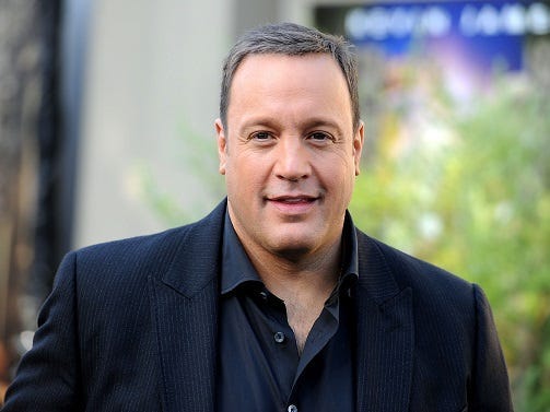 Kevin James