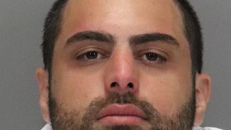 South Bay man accused of violent crime spree misses court date
