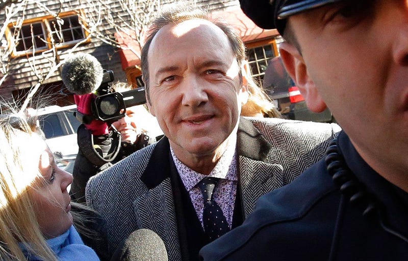 Kevin Spacey