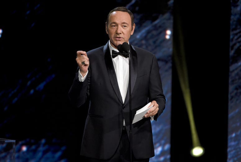 Kevin Spacey