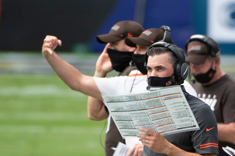 Kevin Stefanski Browns
