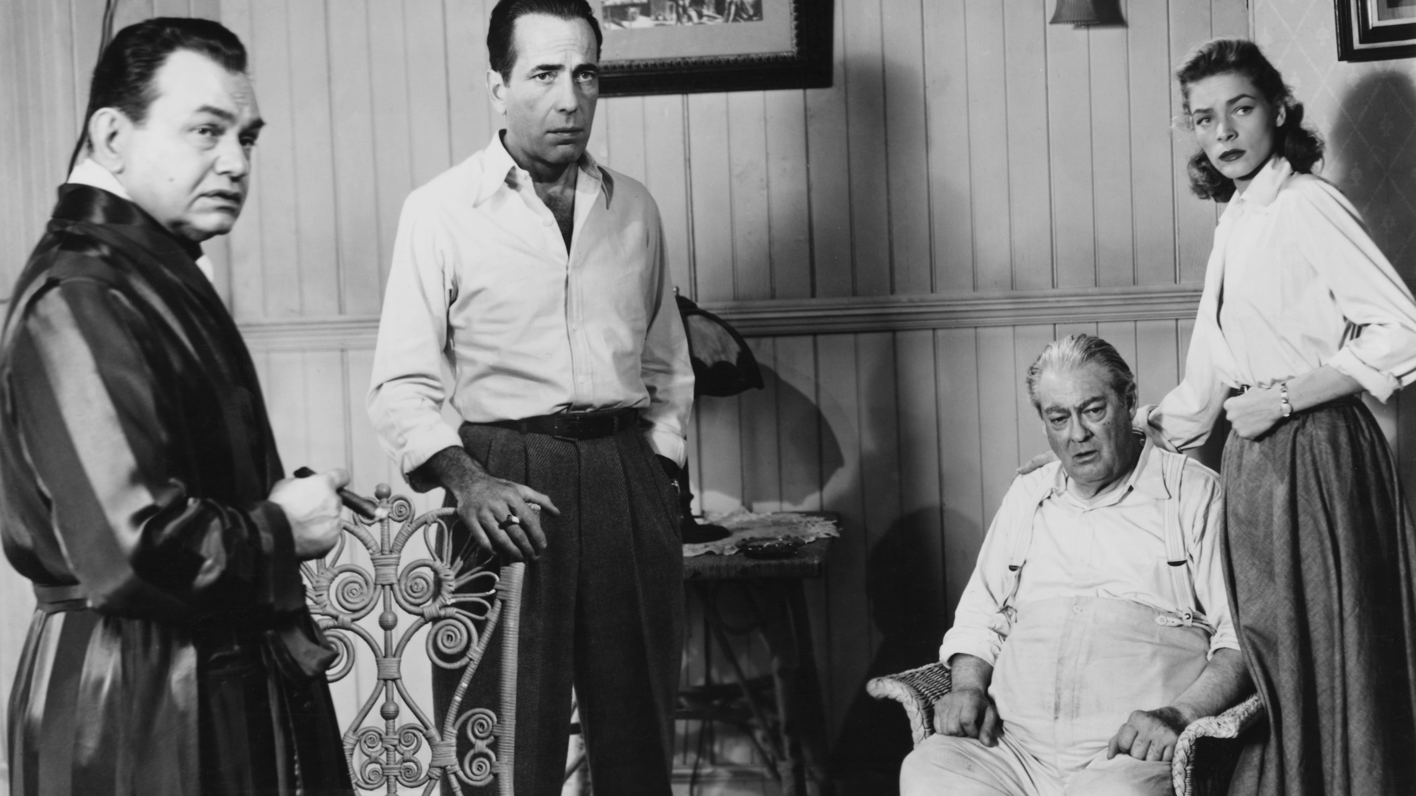 Music Box Theatre unspools classic noirs this weekend