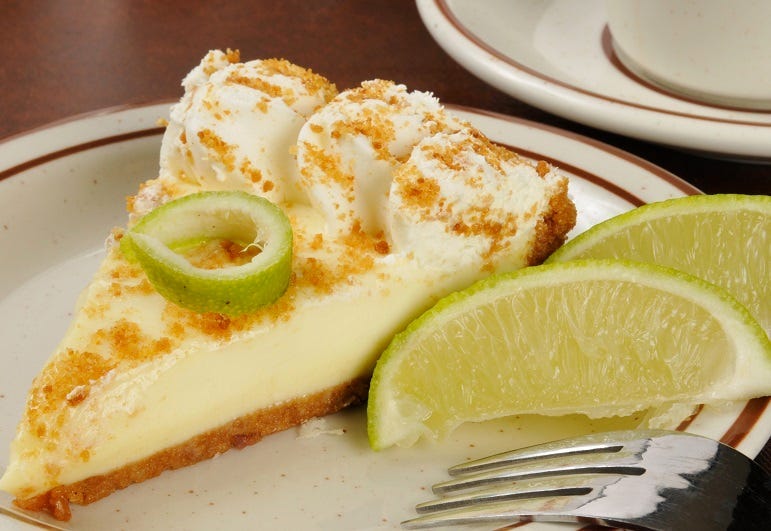 KEY LIME PIE