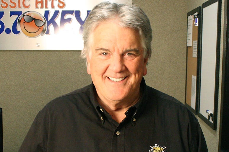 Voice of the Shockers remembering Don Hall
