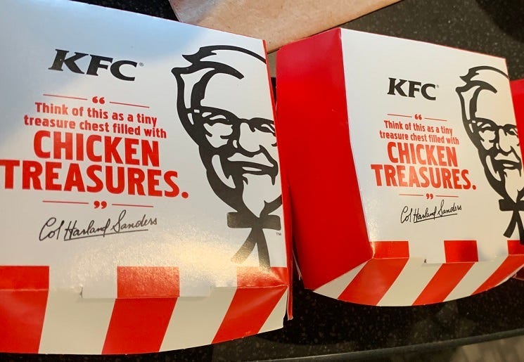 Bow Chicken Bow Bow