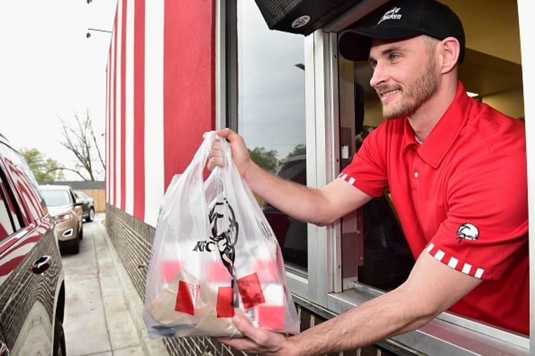 KFC_Drive_Thru