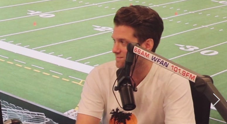 Kevin Clancy of Barstool Sports