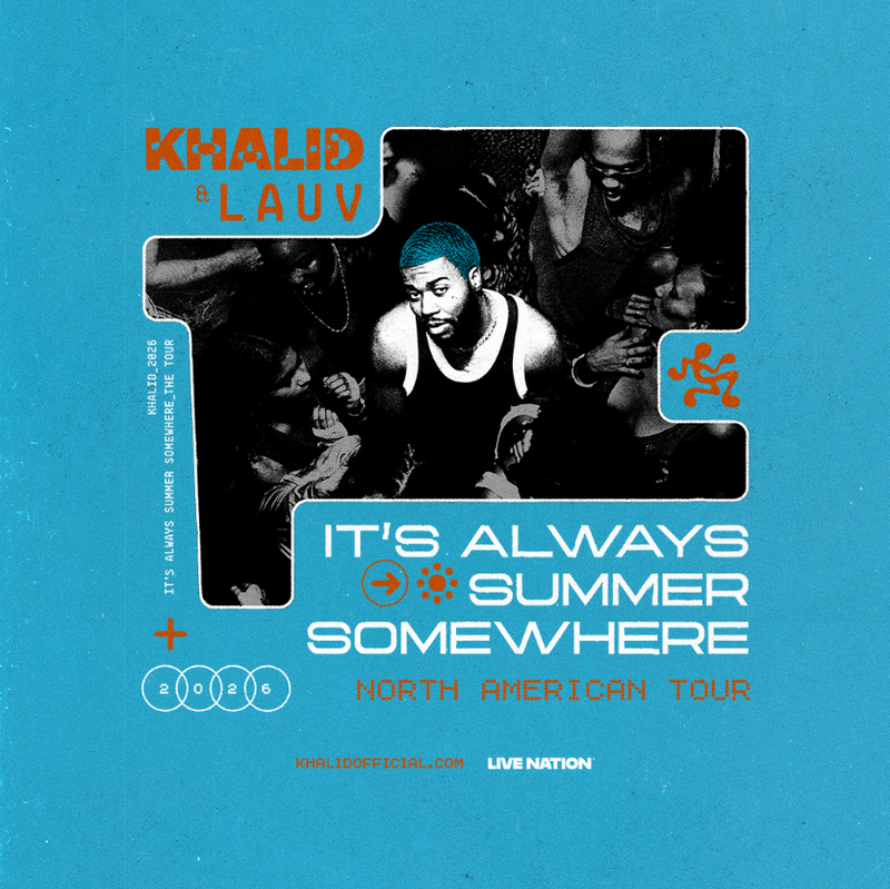 Khalid & Lauv