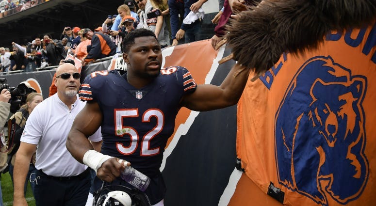 Khalil Mack