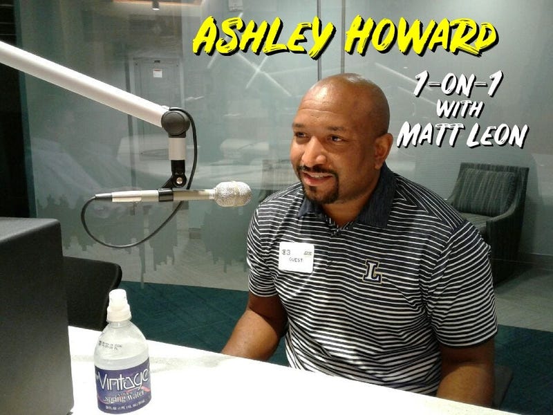 Ashley Howard