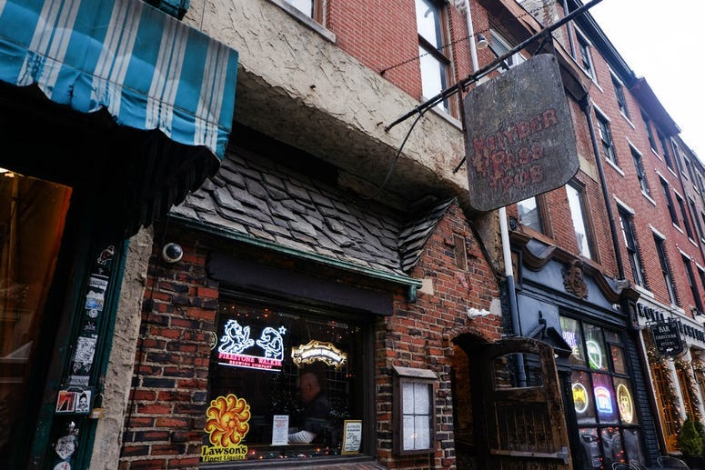 Khyber Pass Pub