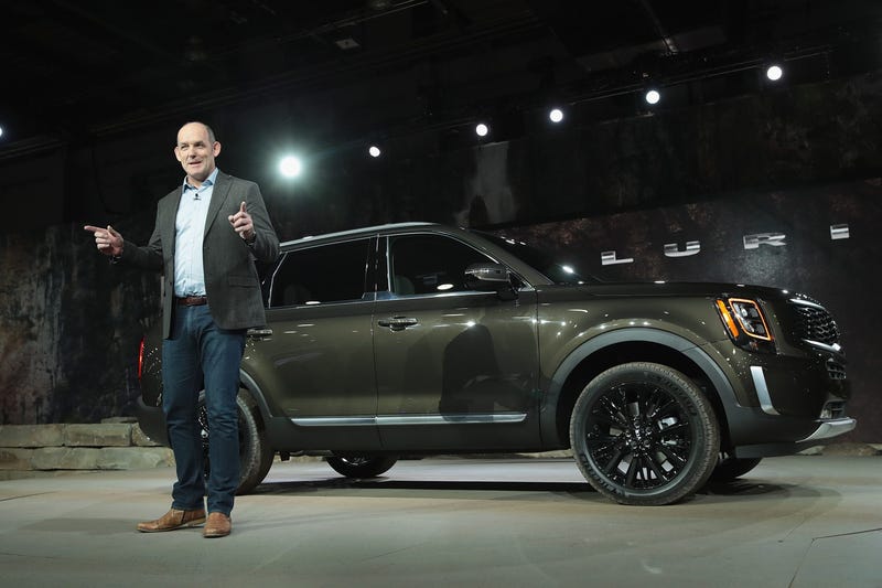 Kia Telluride