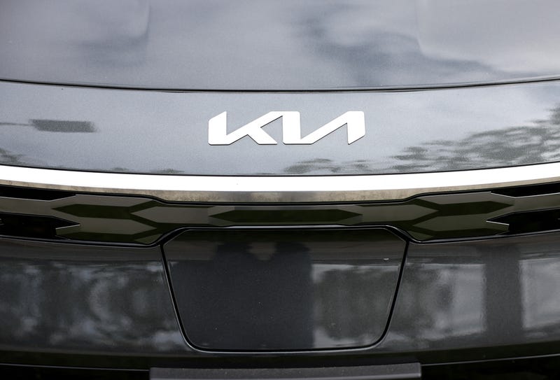 Kia logo