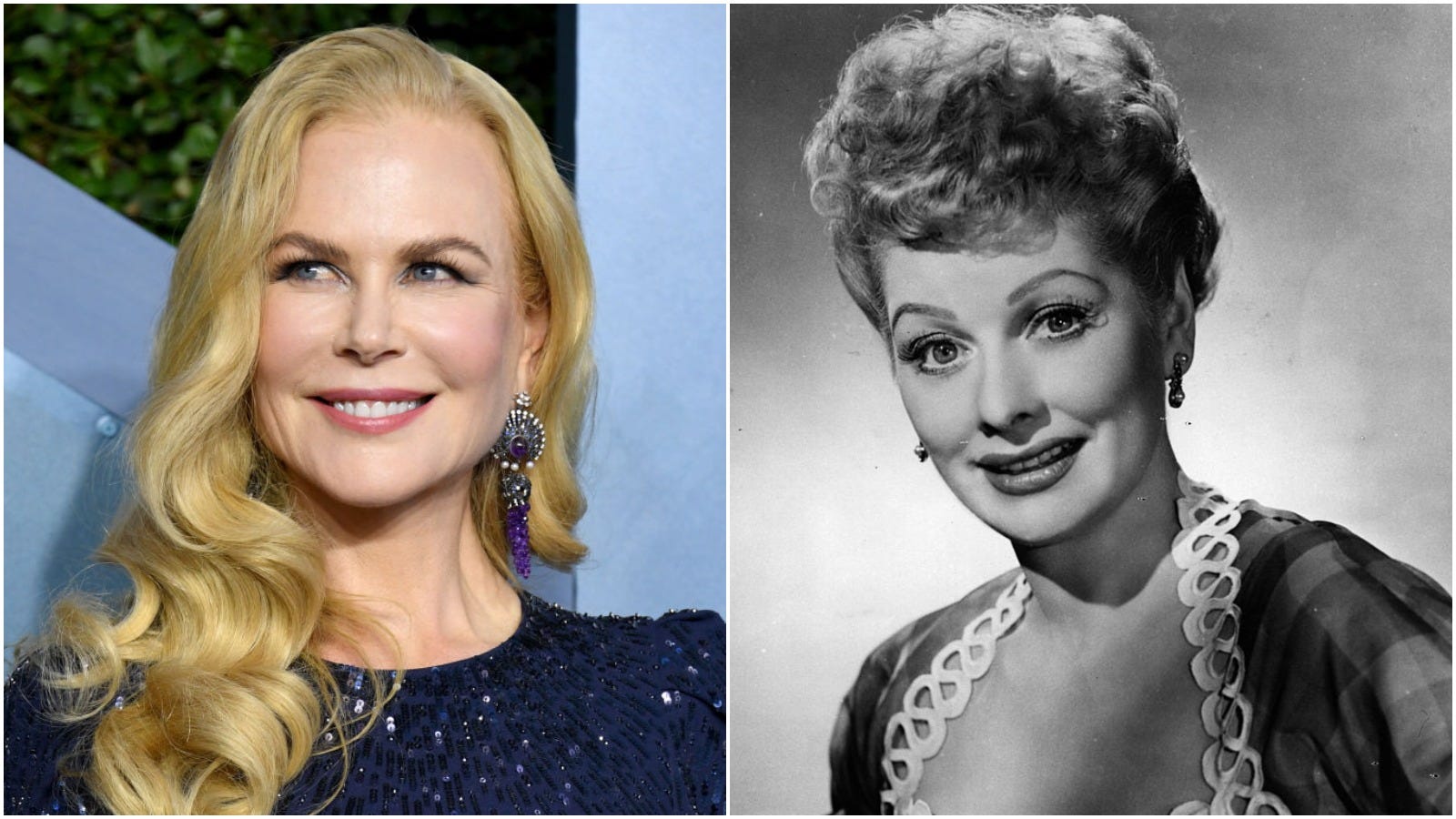Nicole Kidman transforms into Lucille Ball in first pics from ‘Being the Ricardos’