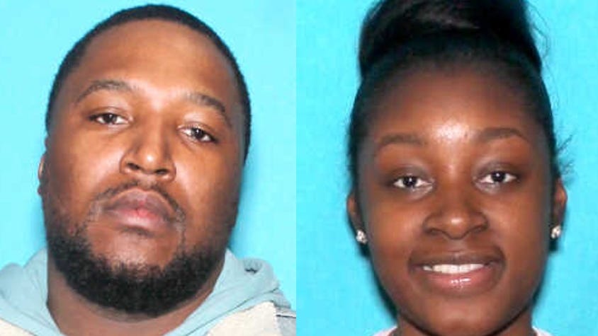Police hunting for 'armed and dangerous' suspect who allegedly kidnapped woman from outside Detroit Medical Center