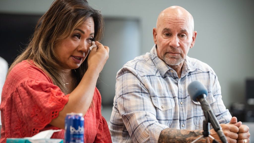 Area couple part of kidney donor 'chain' involving 6 people