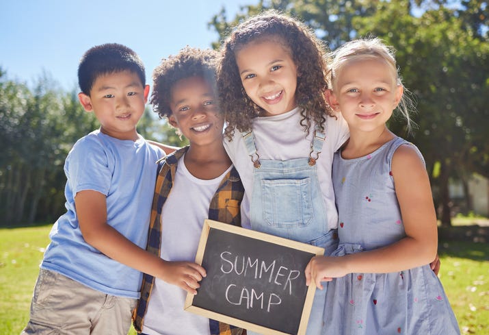 Kids summer camp