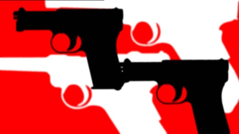 Men fired upon in car leaves one dead, one injured