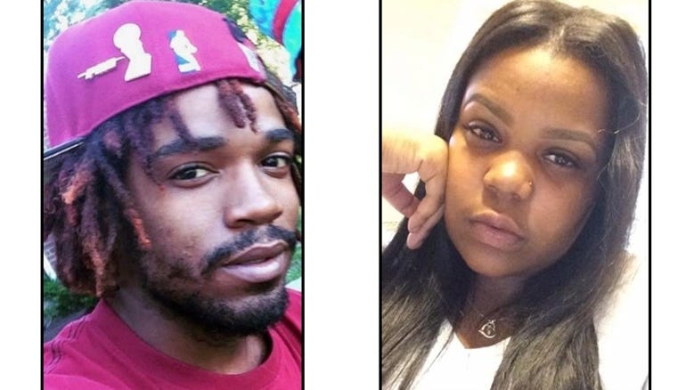 $2,500 reward for tips in execution-style murder of man, woman sitting in car in Detroit