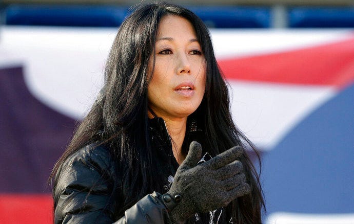 Kim Pegula
