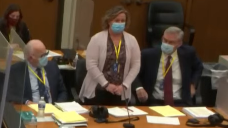 Kim Potter sentenced to 24 months in the shooting death of Daunte Wright