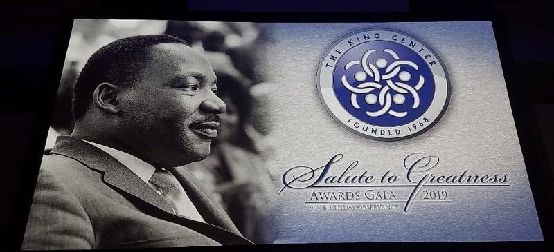 Salute to Greatness Awards Gala 2019