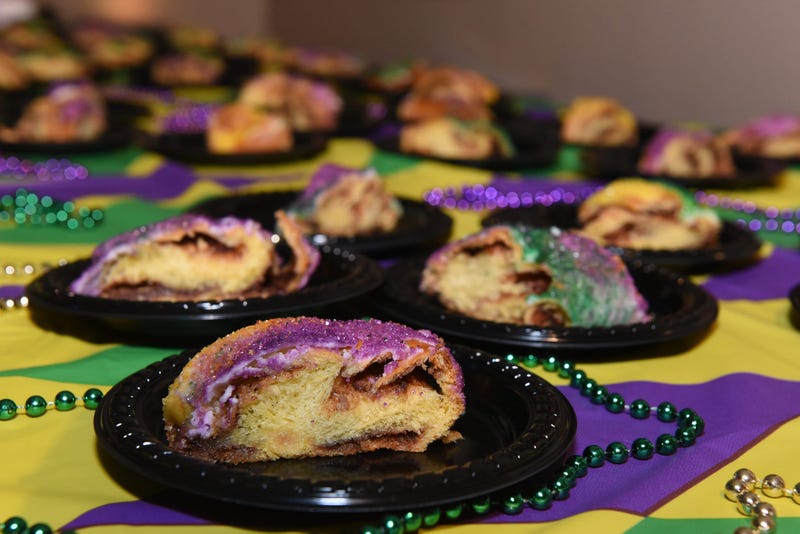 king cakes
