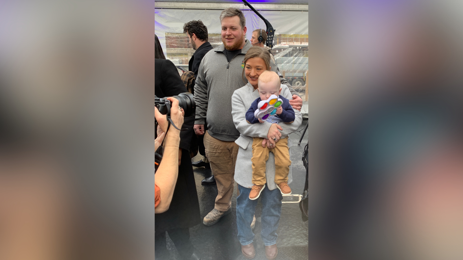 The story of KJ Muldoon: The baby who received ground-breaking gene-editing therapy at CHOP