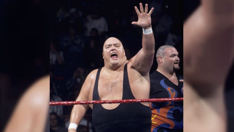Professional wrestler King Kong Bundy, whose real name was Christopher Pallies, died on Monday, March 4, 2019.