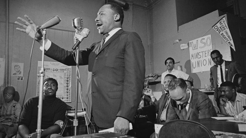 Massachusetts launched a “2025 Acts of Service" campaign, which is a statewide initiative to honor Dr. Martin Luther King Jr.'s legacy and promote support for veterans in need.