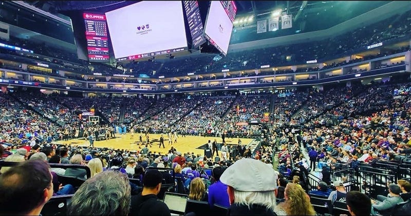 Sacramento Kings Game