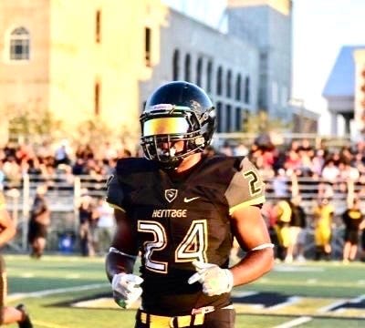 Jaeden Kinlock is one of the many two-sport standouts making a huge difference