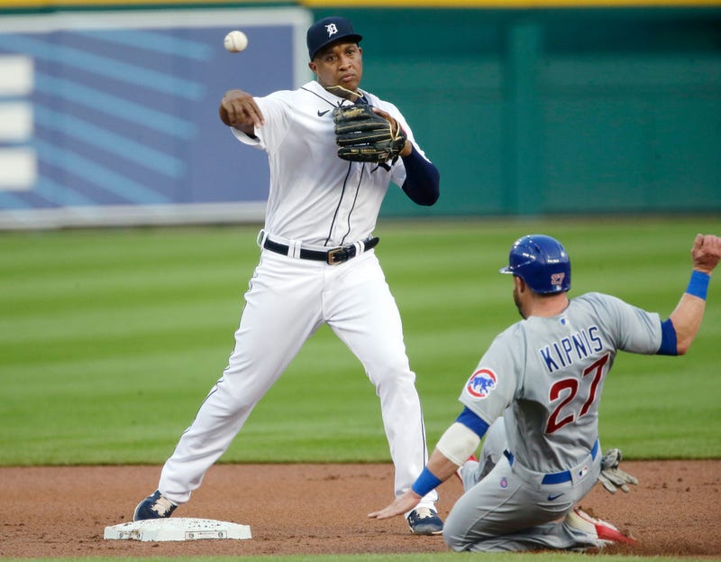 Cubs Tigers