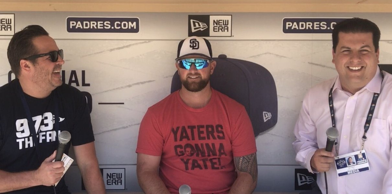 Kirby Yates Ben And Woods
