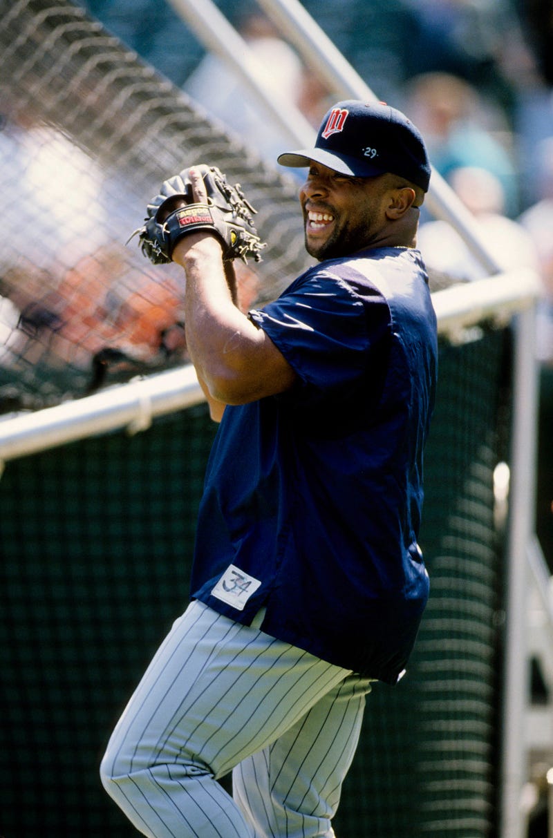 Kirby Puckett