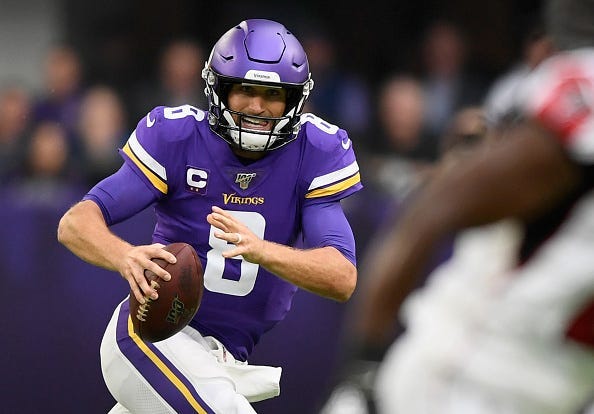 Kirk Cousins
