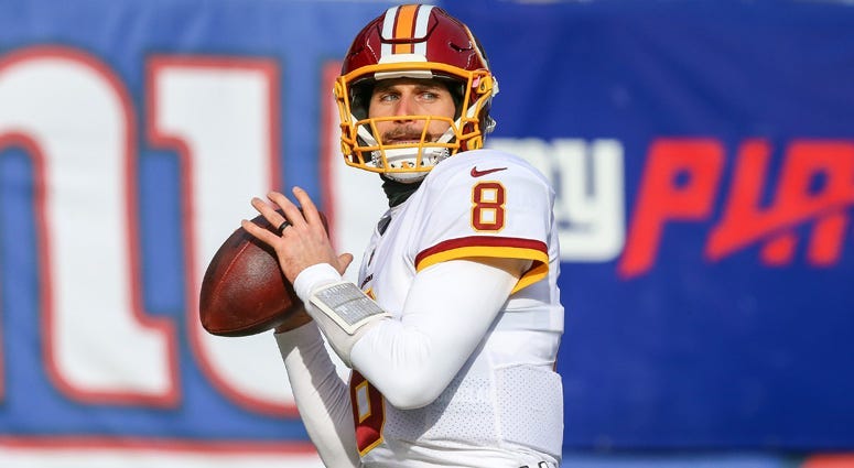 Kirk Cousins