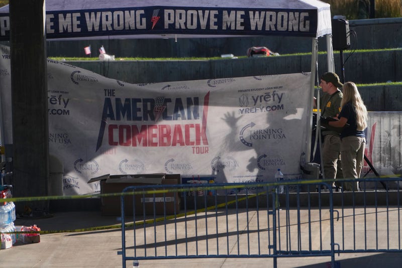 After Wednesday's assassination of Charlie Kirk at an outdoor venue at a Utah campus, one former Buffalo Police captain says it may be a wise idea for colleges to rethink where to host such speakers.  