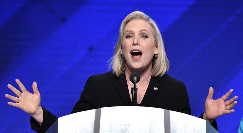 Sen. Kirsten Gillibrand