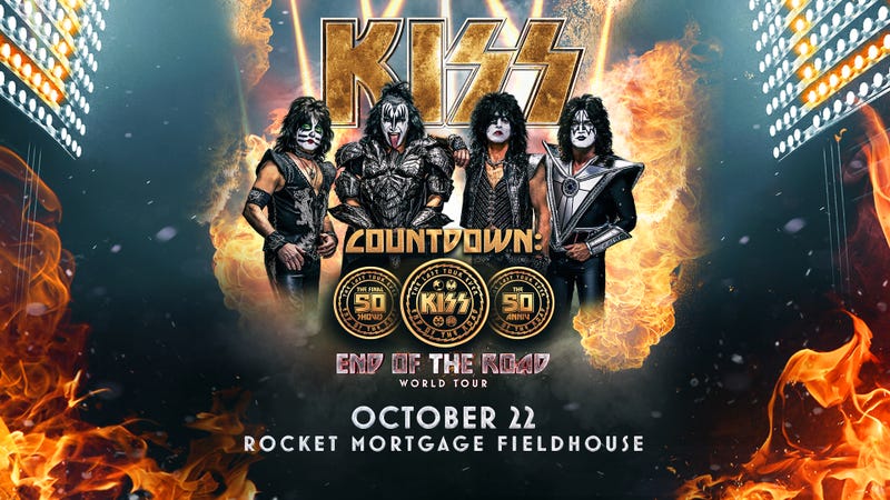 KISS-END OF THE ROAD